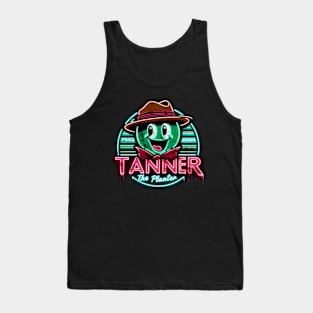 Tanner The Planter Tank Top